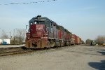 B&O GP40 4032